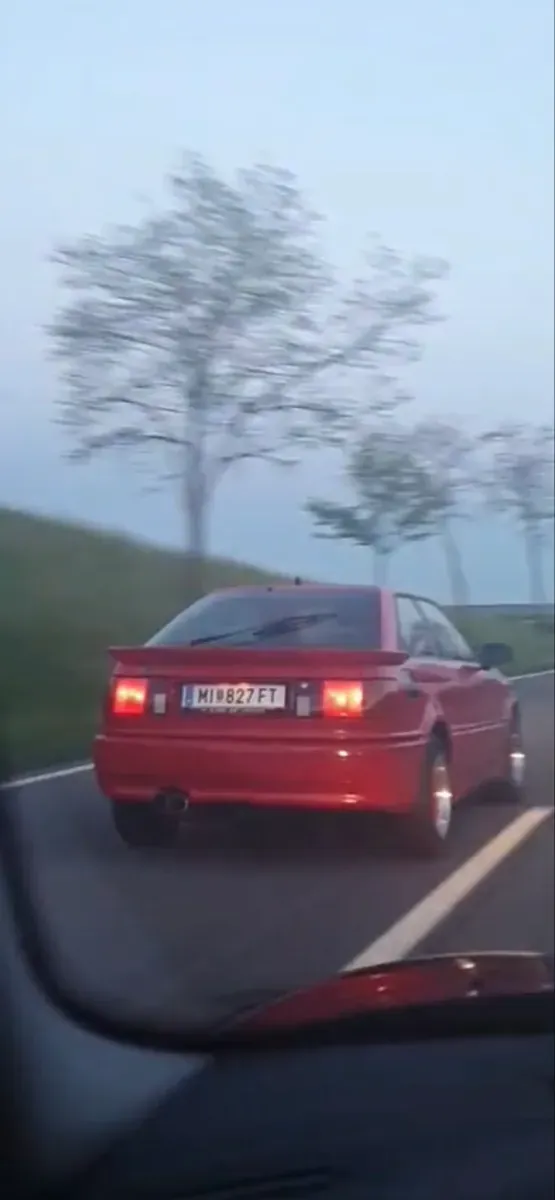 Audi 80 1989 photo 3