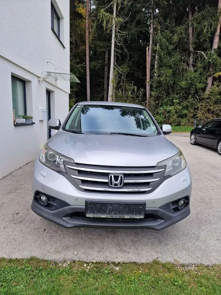 Honda Cr-V 2014 photo 2