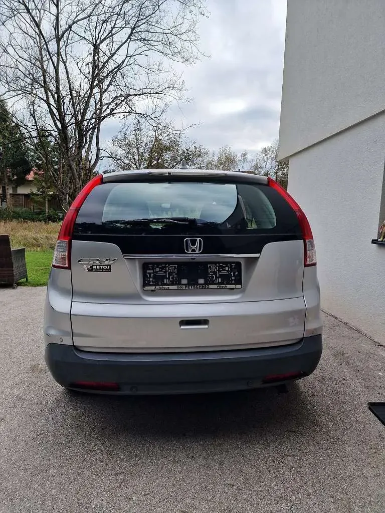Honda Cr-V 2014 photo 3
