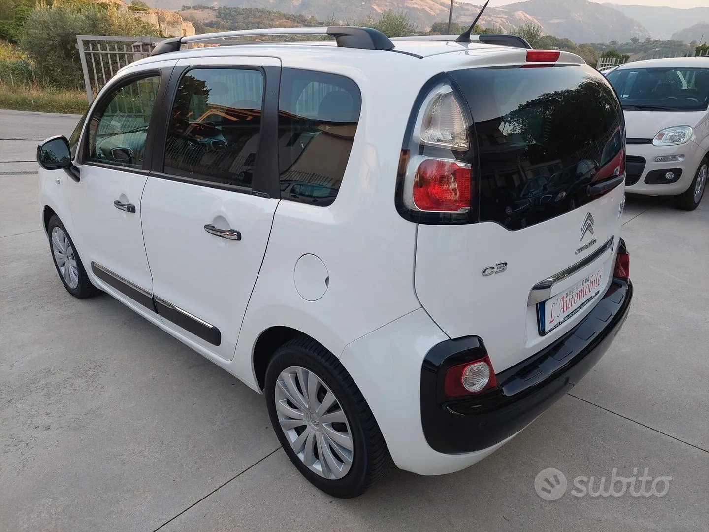Citroen C3 Picasso 2013 photo 5