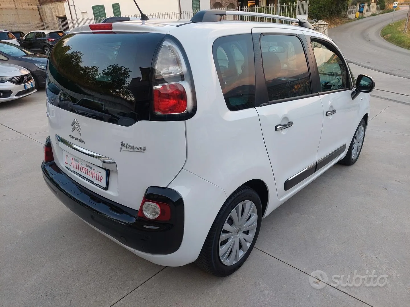 Citroen C3 Picasso 2013 photo 4
