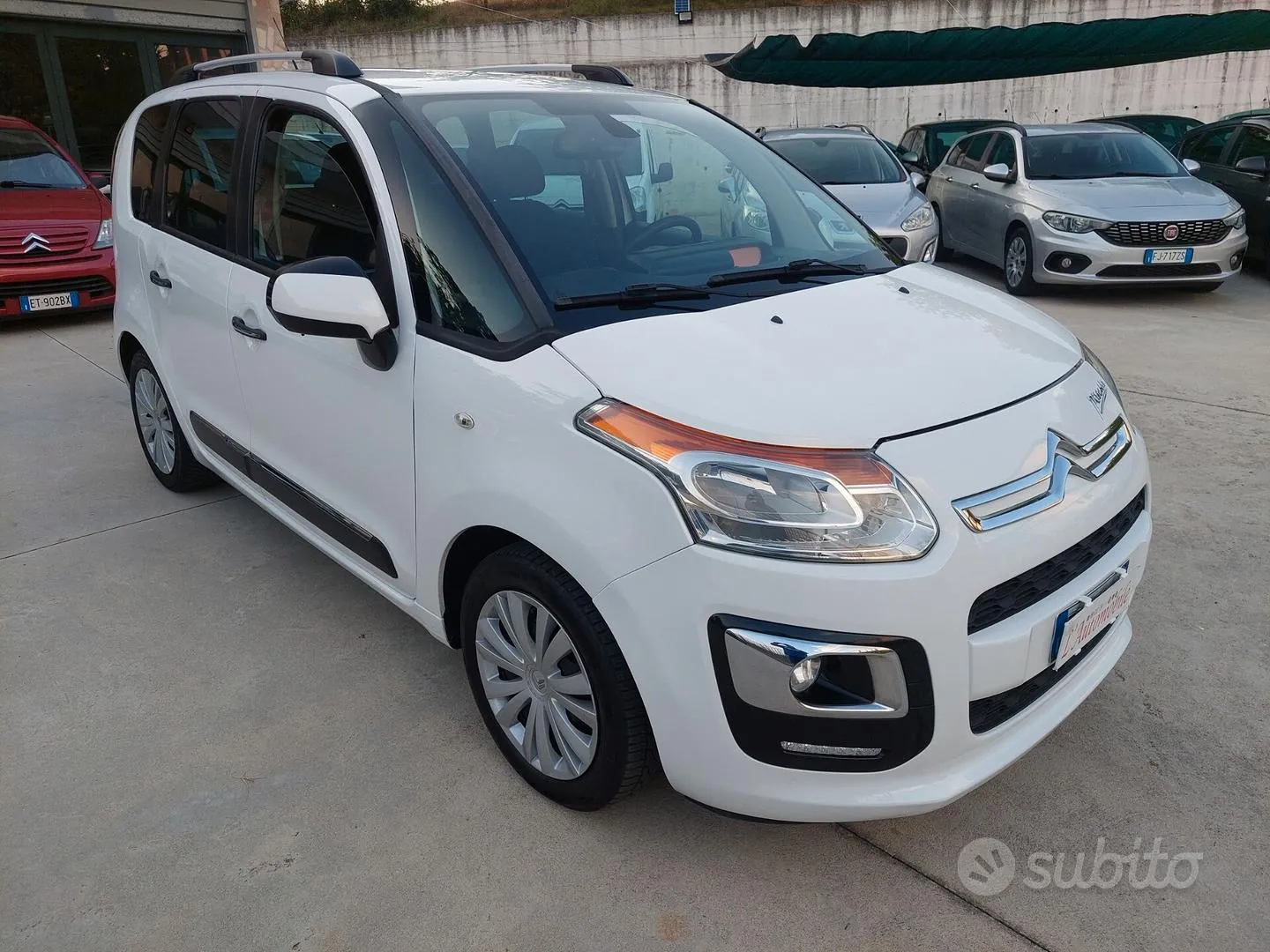 Citroen C3 Picasso 2013 photo 2