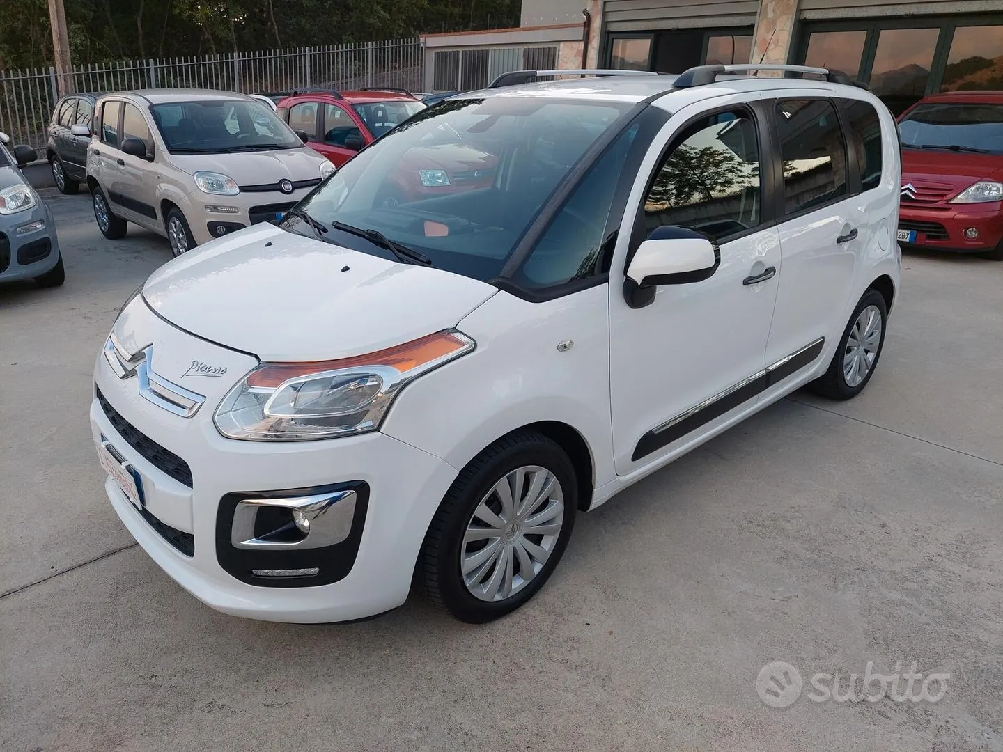 Citroen C3 Picasso