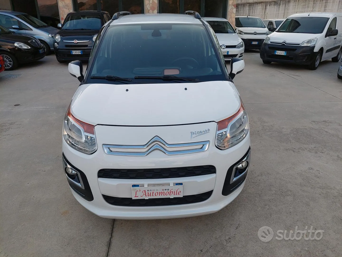 Citroen C3 Picasso 2013 photo 3
