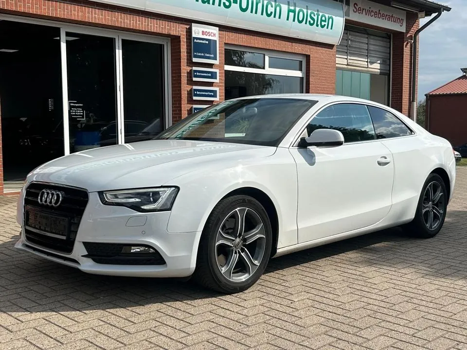 Audi A5 Coupe