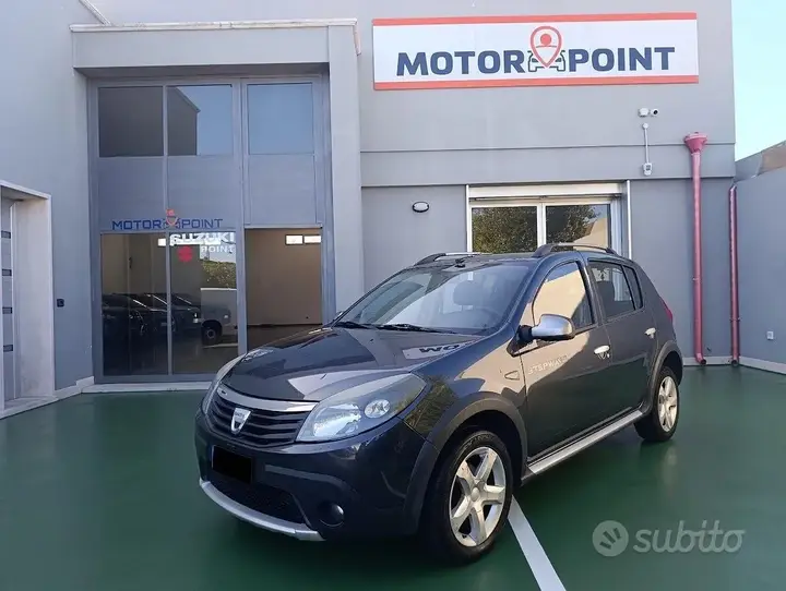 Dacia Sandero Stepway
