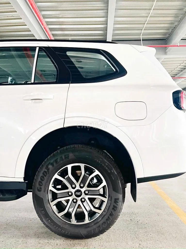 Ford Everest 2025 photo 3