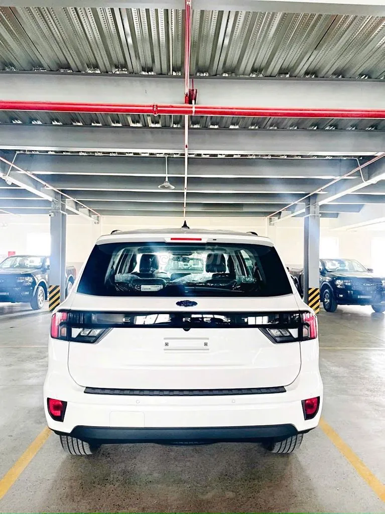 Ford Everest 2025 photo 5