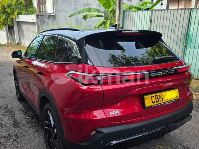 BAIC X55 Ii 2025 photo 2
