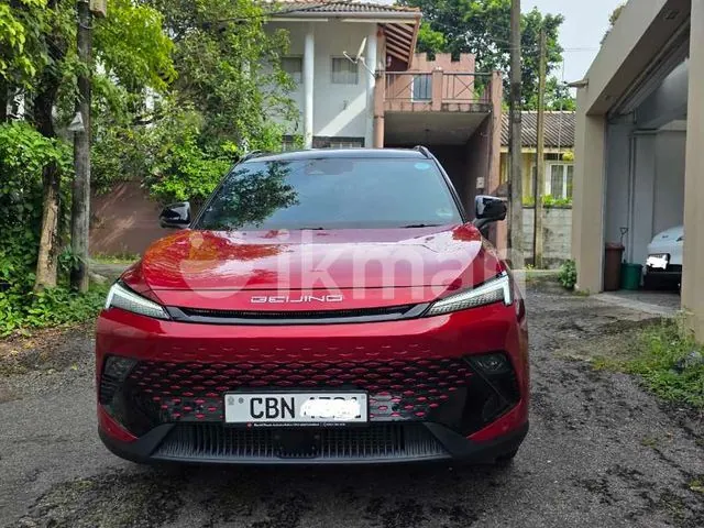 BAIC X55 Ii