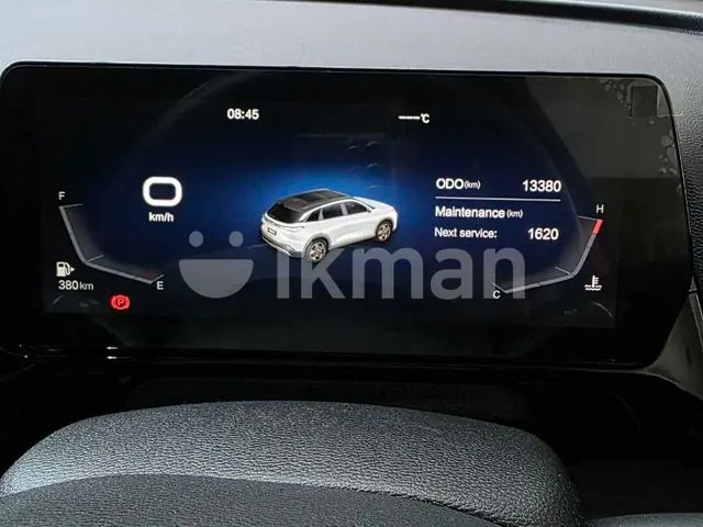 BAIC X55 Ii 2025 photo 4