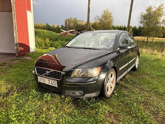 Volvo S40 2005 photo 3