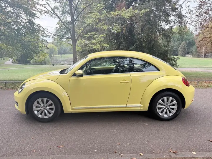 Volkswagen Beetle 2014 photo 4