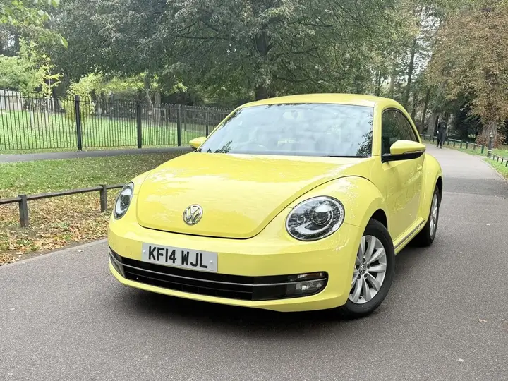 Volkswagen Beetle