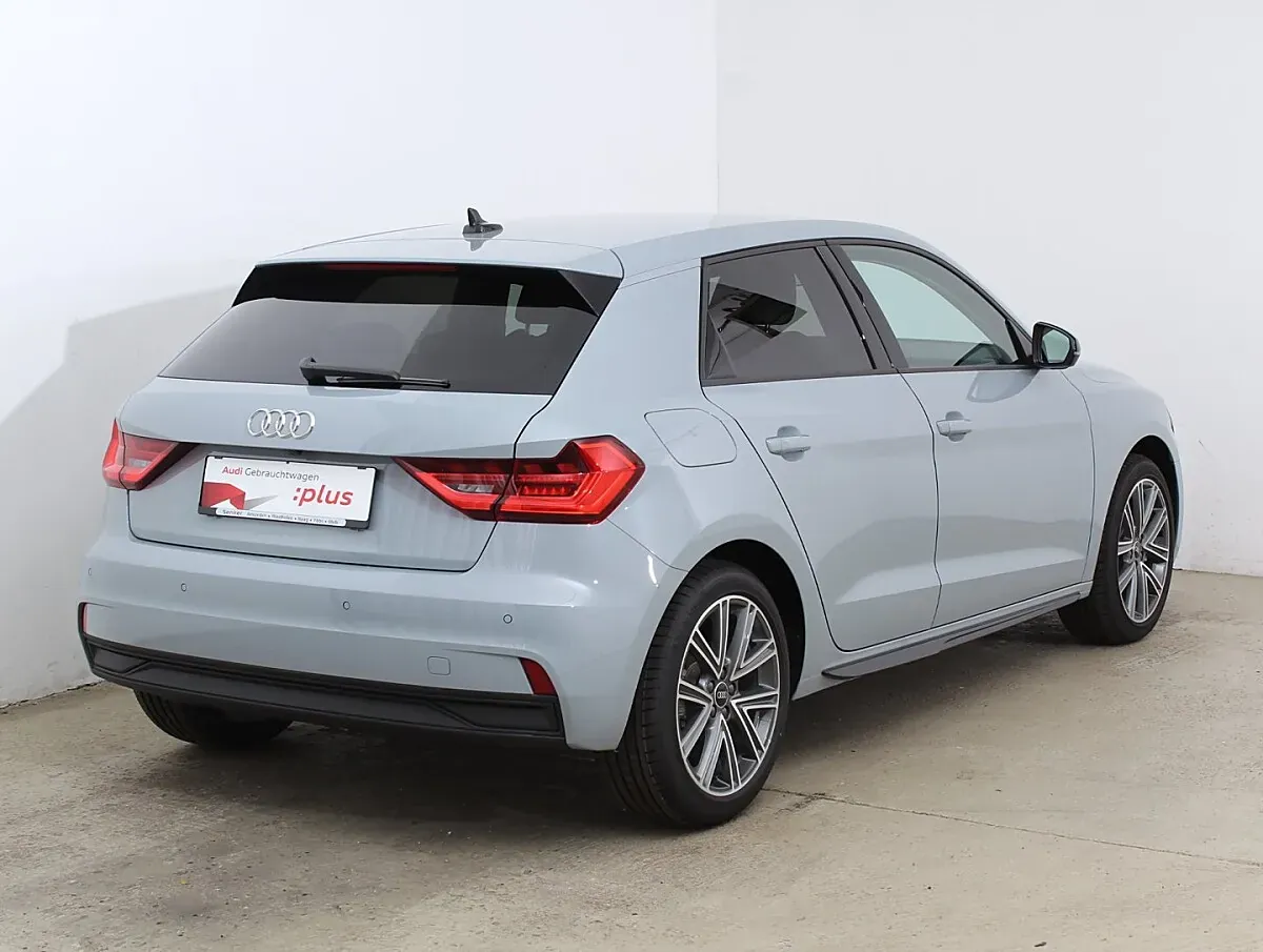 Audi A1 Sportback 2026 photo 3