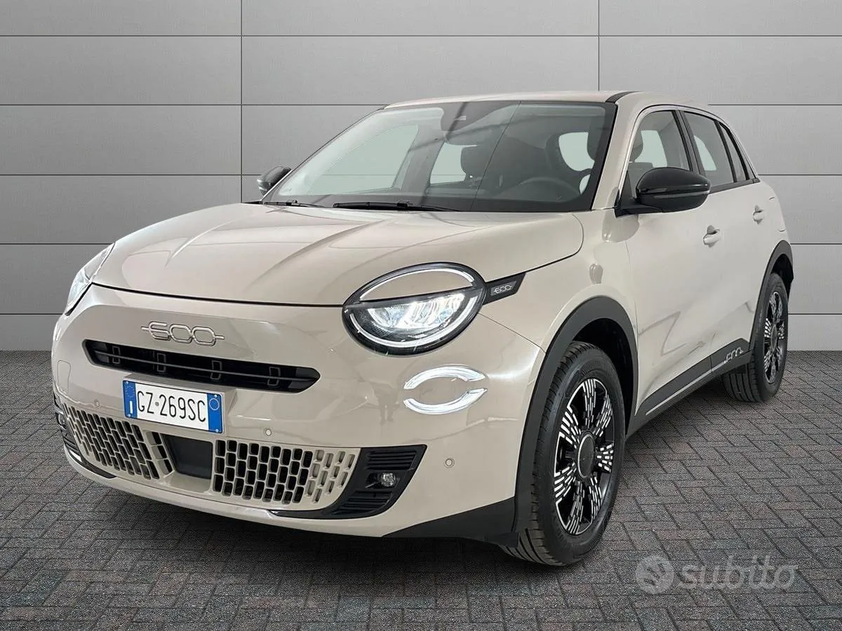 Fiat 600 Iv
