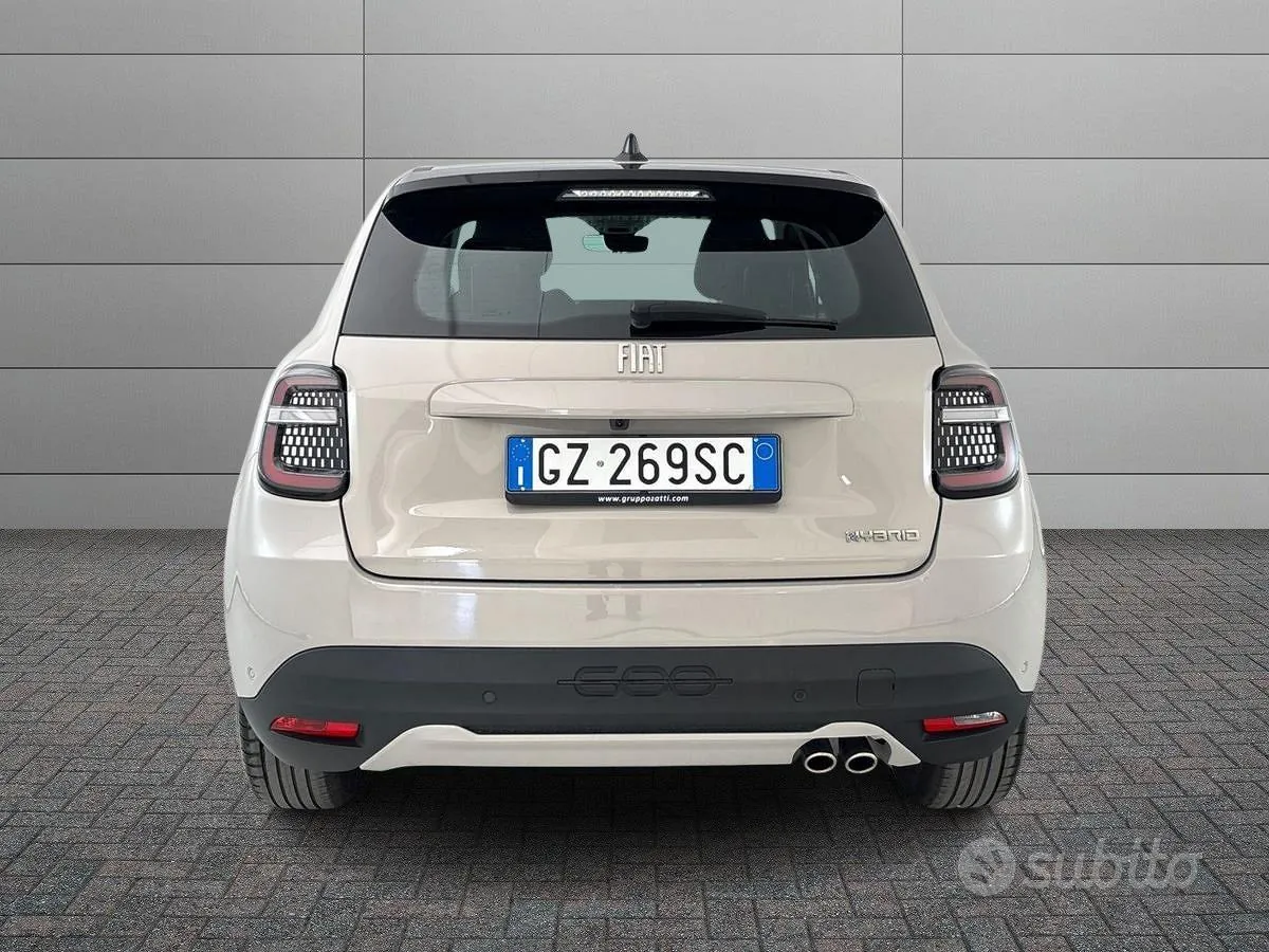 Fiat 600 Iv 2025 photo 5