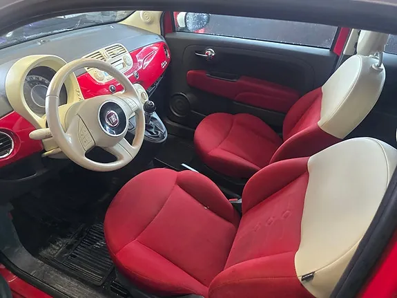 Fiat 500 2011 photo 4