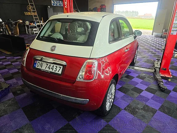 Fiat 500 2011 photo 2