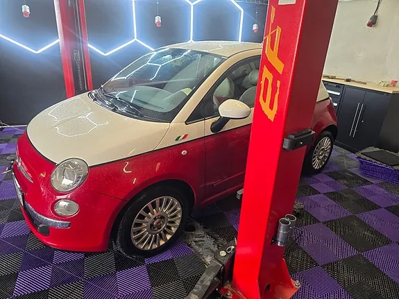Fiat 500 2011 photo 3