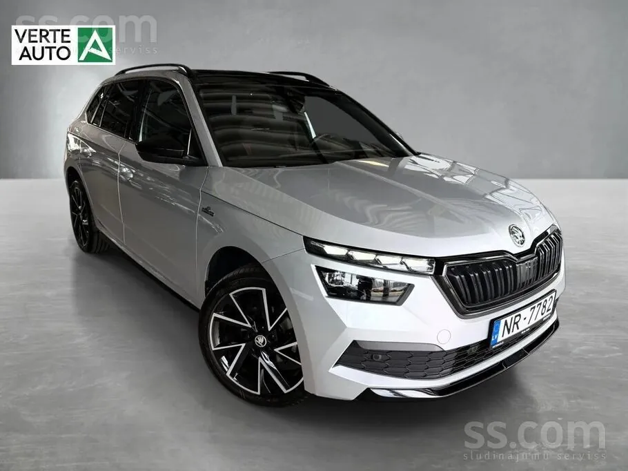 Skoda Kamiq 2023 photo 3