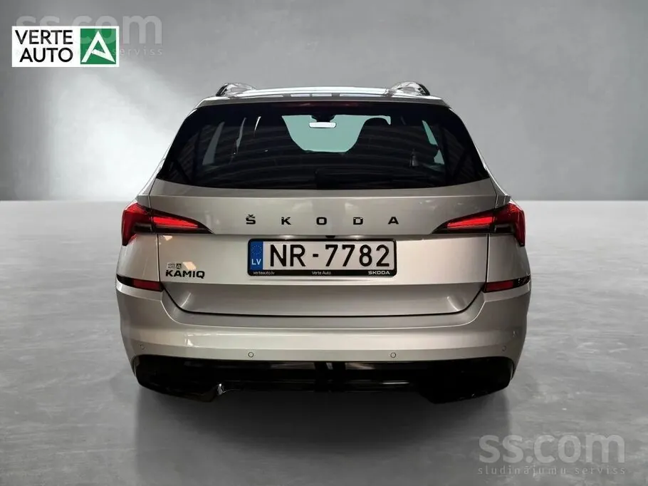 Skoda Kamiq 2023 photo 5