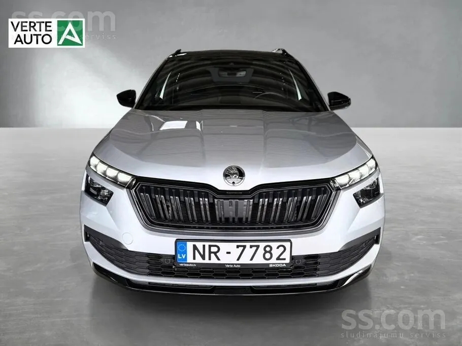 Skoda Kamiq 2023 photo 2