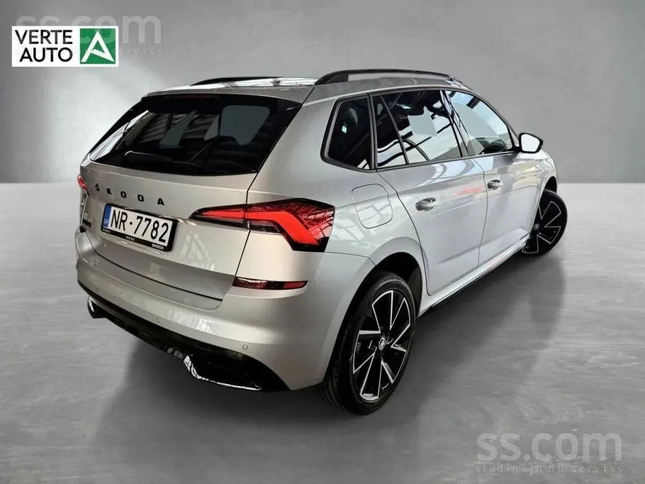 Skoda Kamiq 2023 photo 4