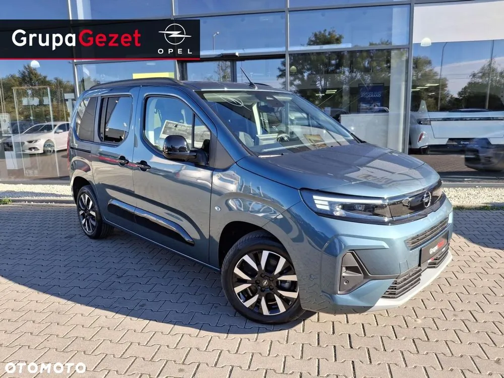 Opel Combo