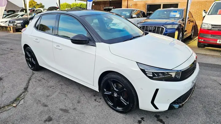 Vauxhall Corsa 2023 photo 3
