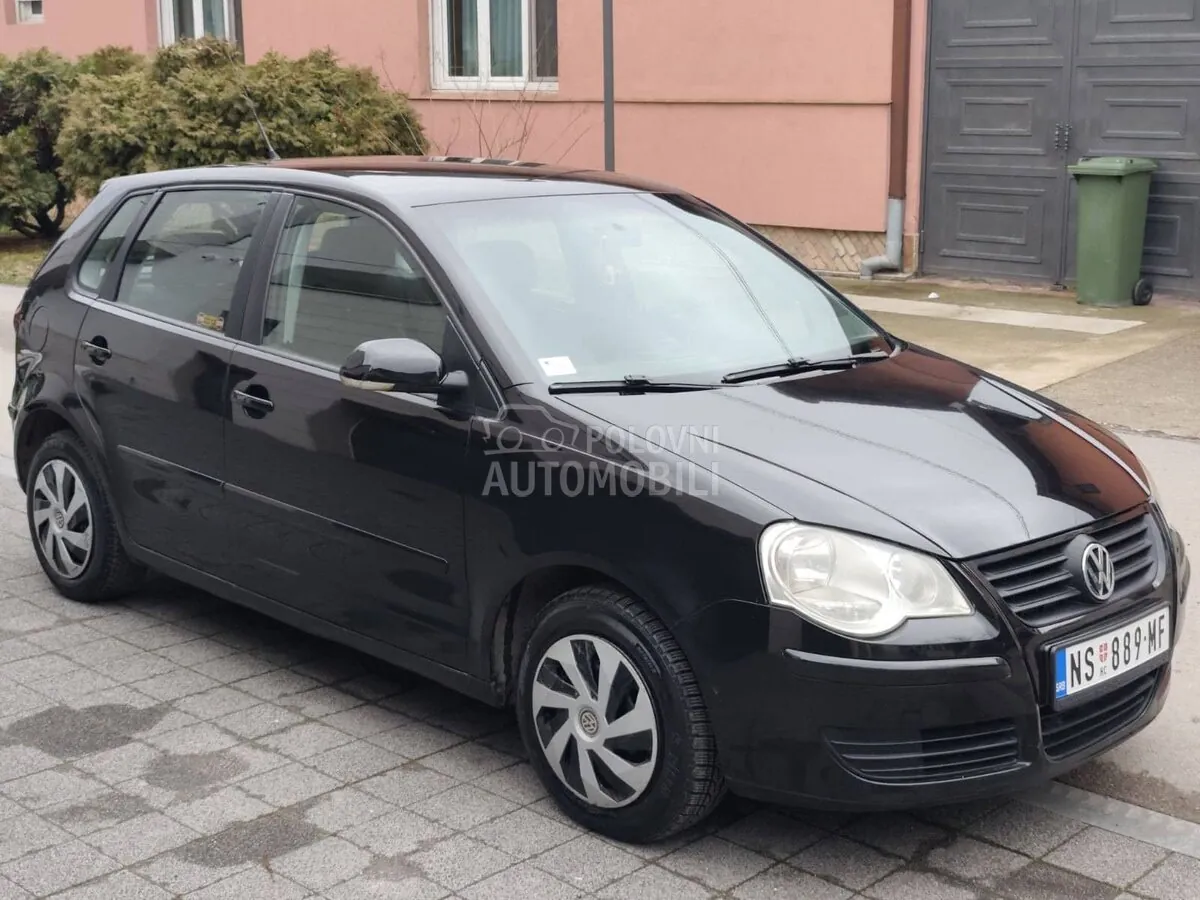 Volkswagen Polo 2007 photo 4