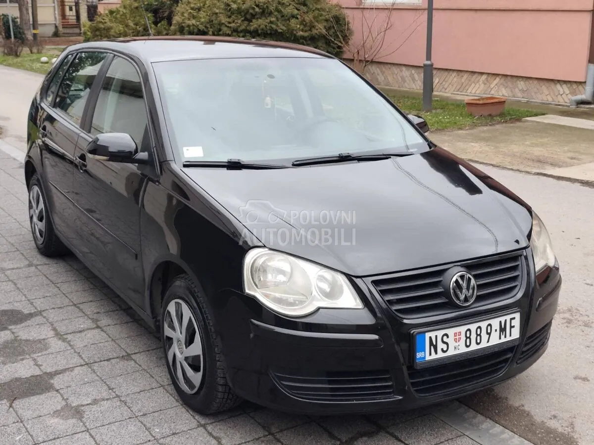Volkswagen Polo 2007 photo 3