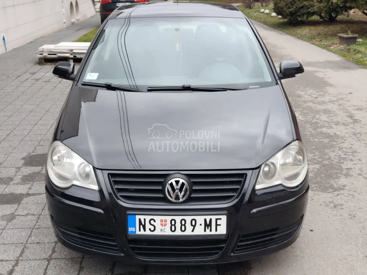 Volkswagen Polo 2007 photo 2