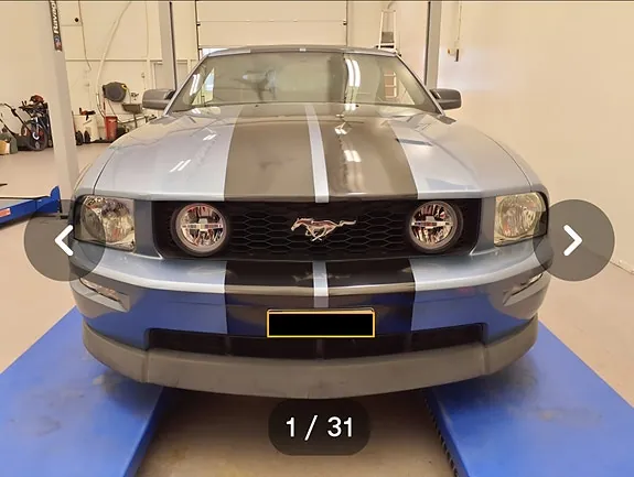 Ford Mustang
