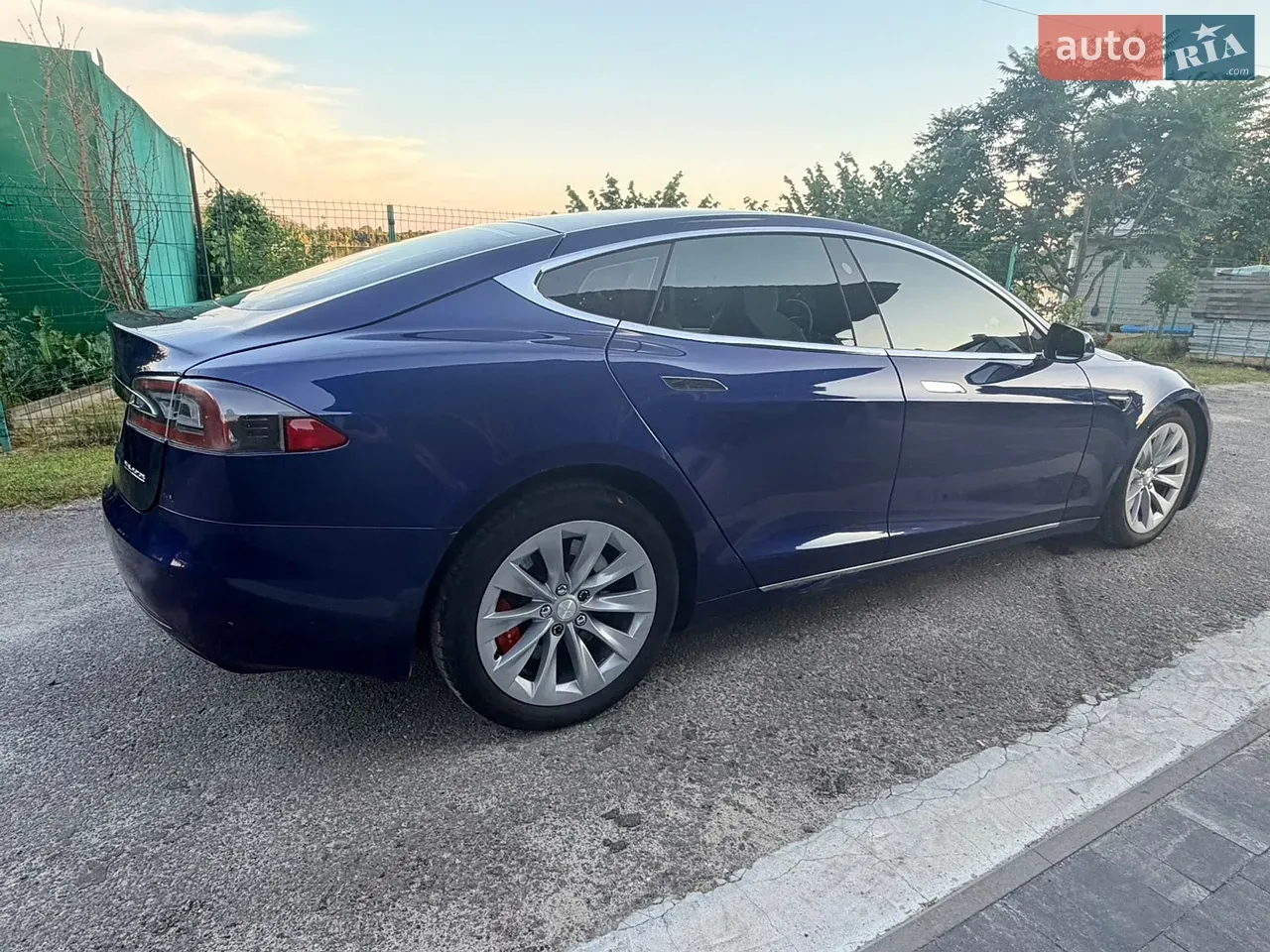 Tesla Model S 2017 photo 4