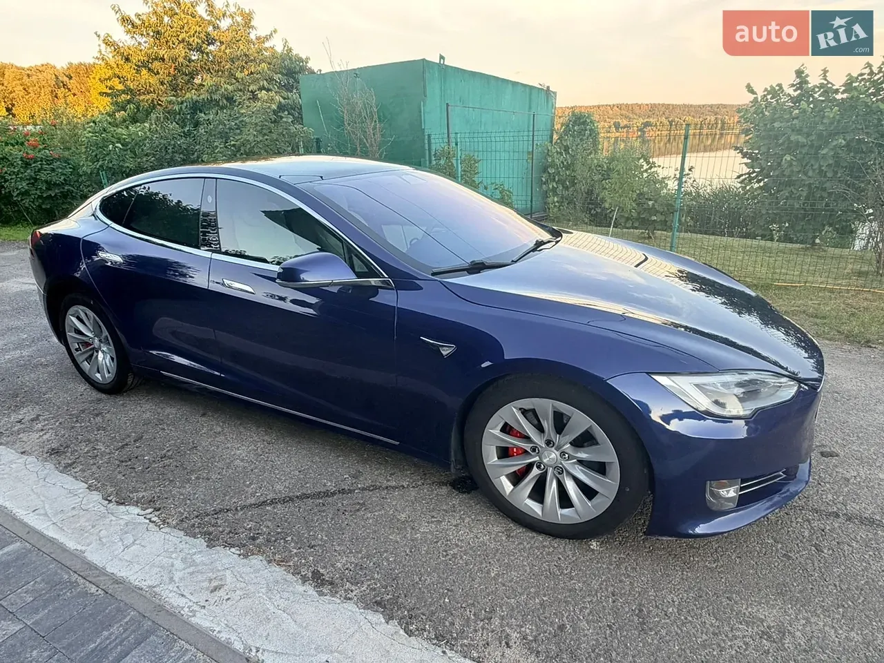 Tesla Model S 2017 photo 5