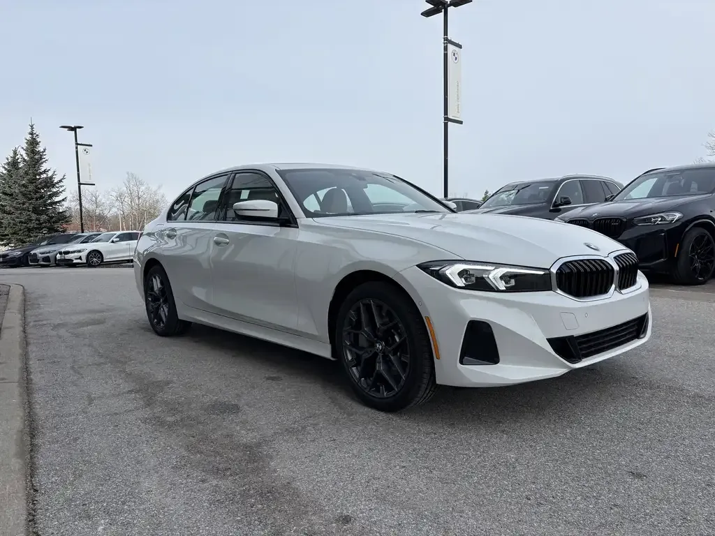 BMW 3 Series 2026 photo 3