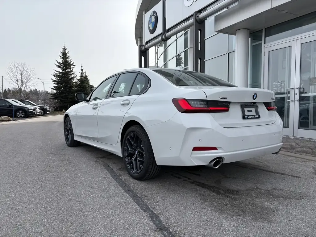 BMW 3 Series 2026 photo 5