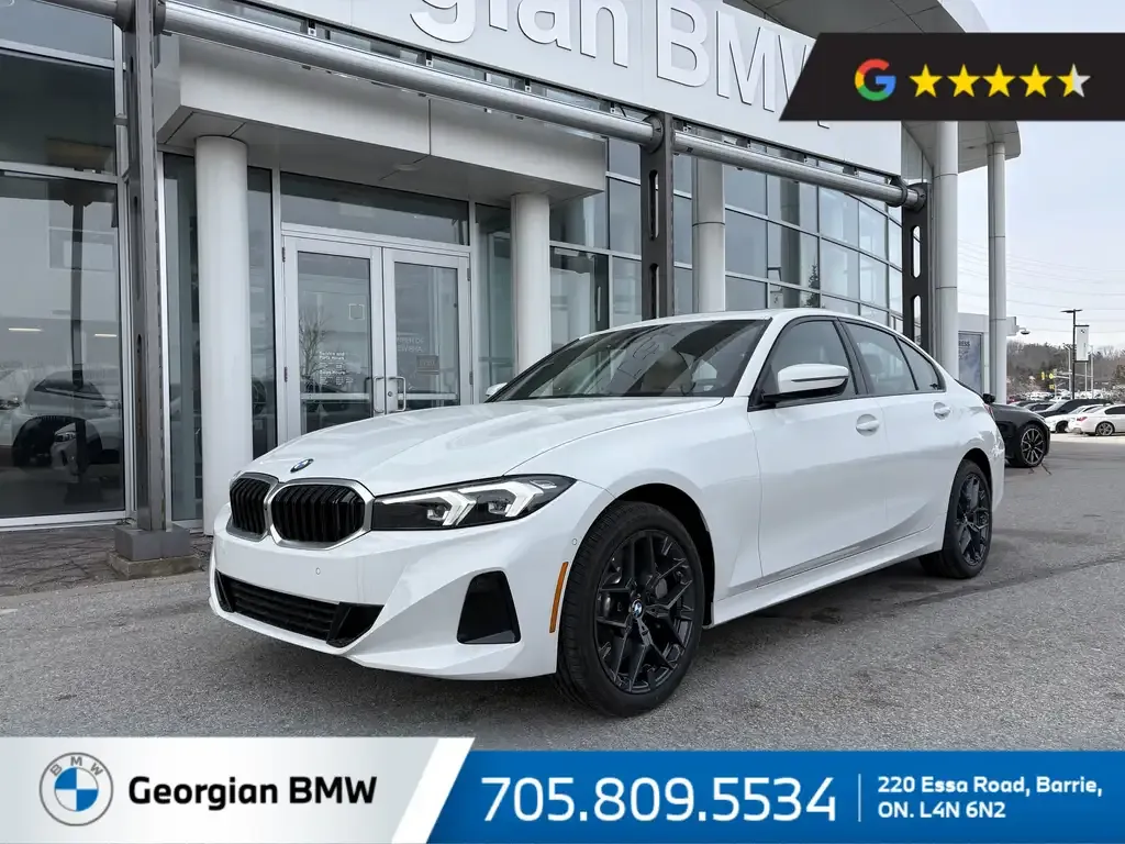BMW 3 Series
