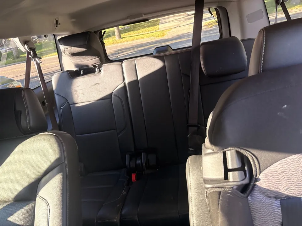 GMC Yukon Xl 2016 photo 5
