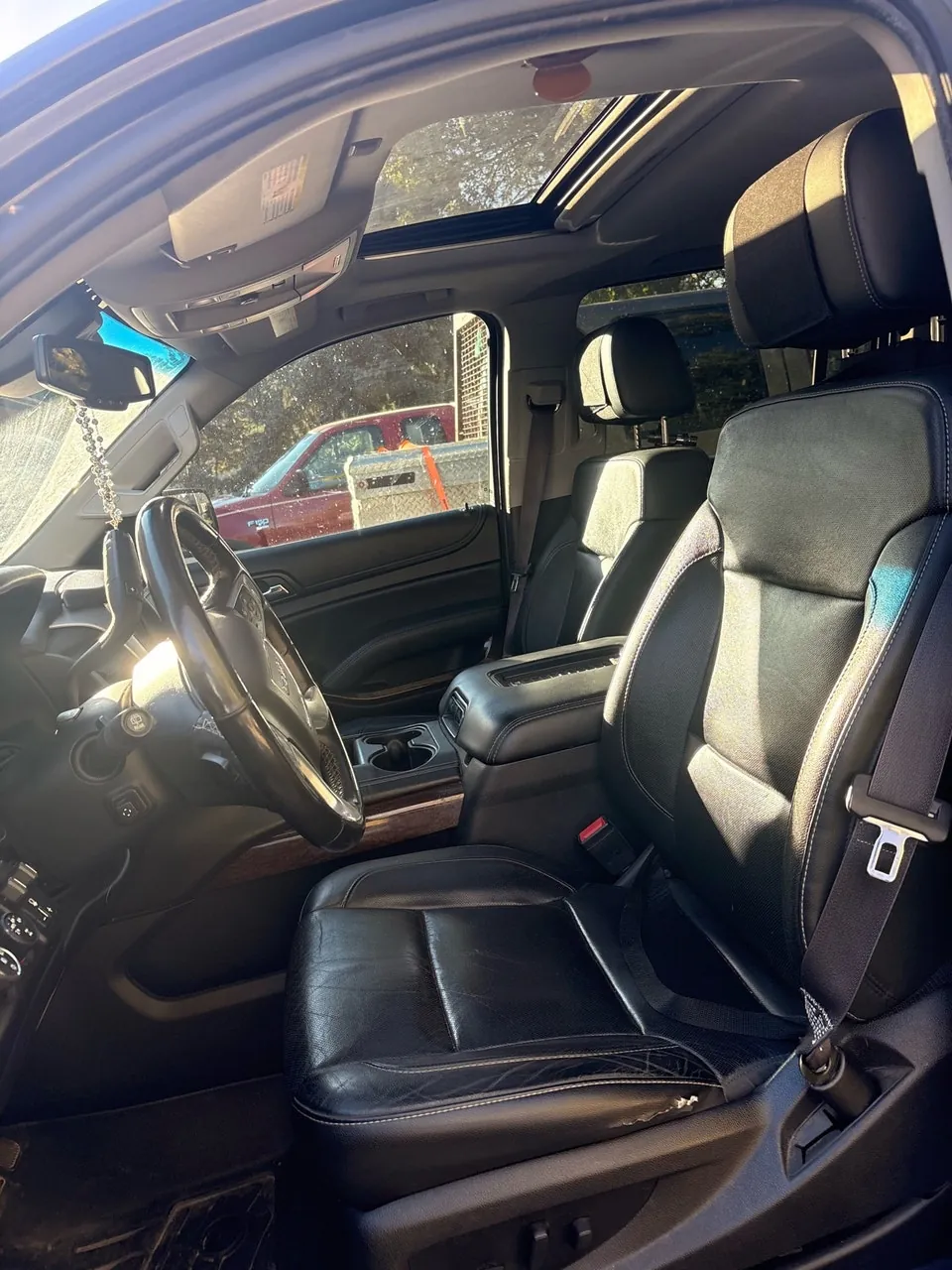 GMC Yukon Xl 2016 photo 3