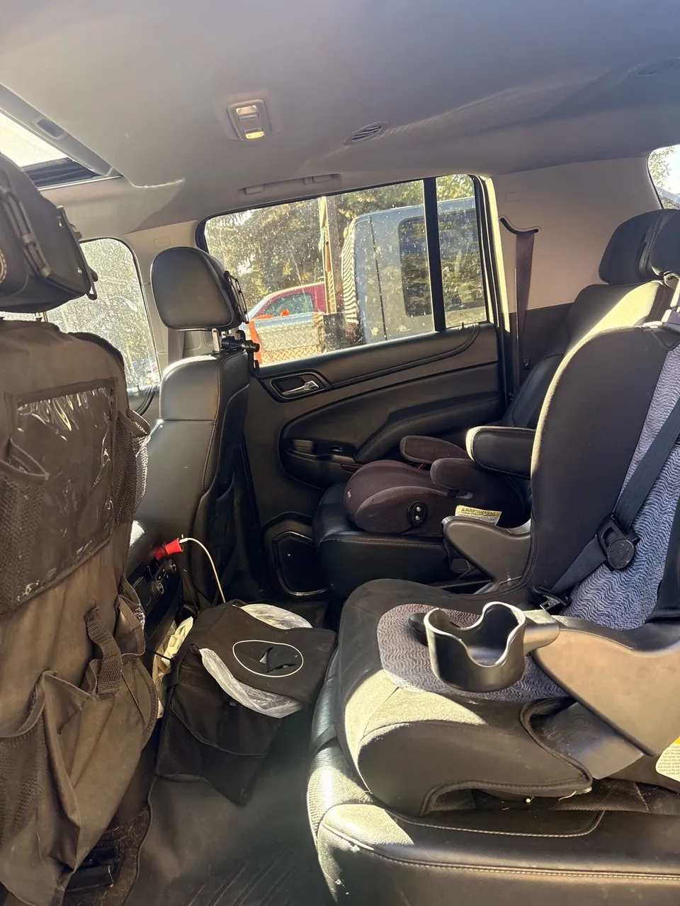 GMC Yukon Xl 2016 photo 4