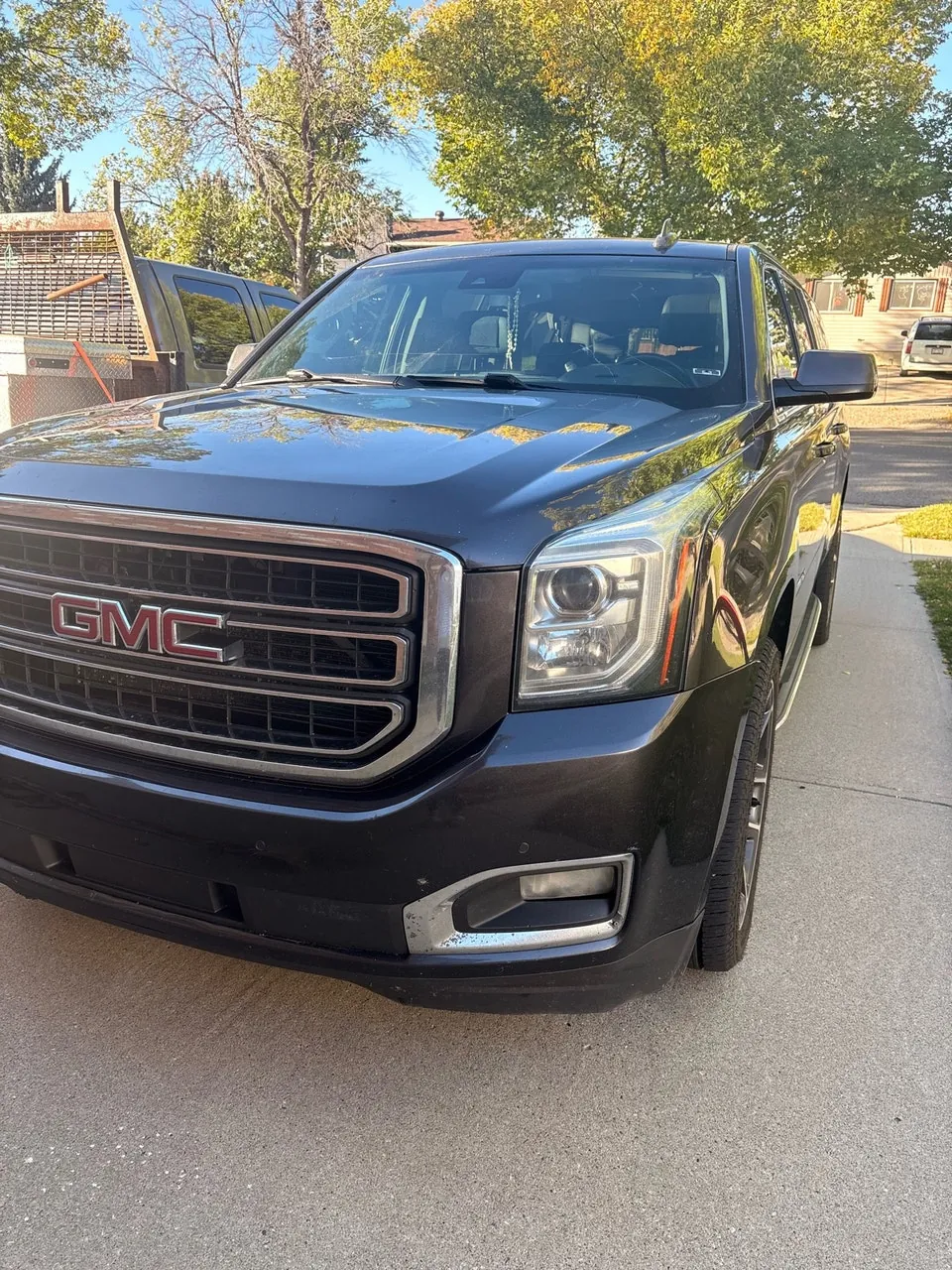GMC Yukon Xl