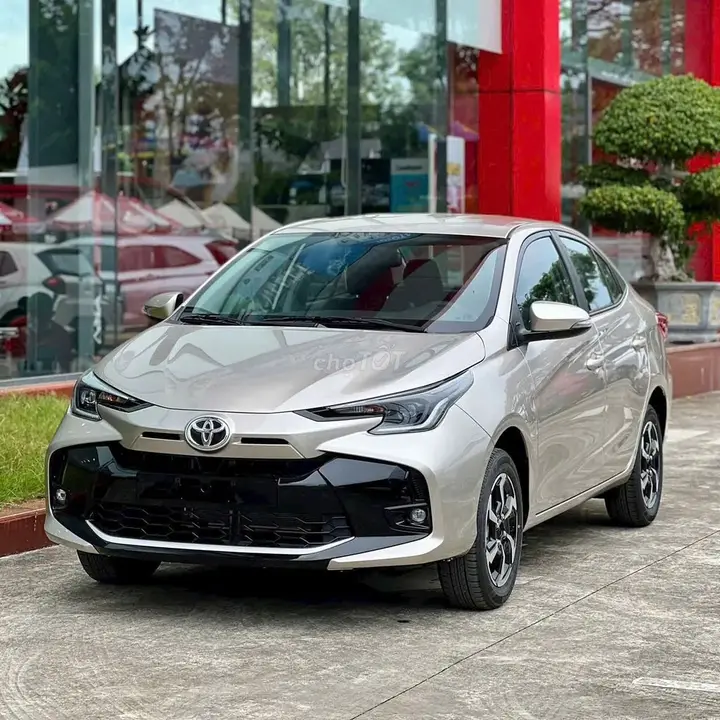 Toyota Vios 2026 photo 4
