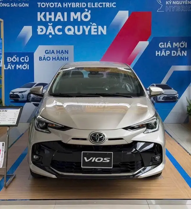 Toyota Vios 2026 photo 3