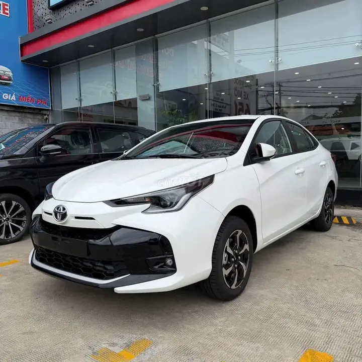 Toyota Vios 2026 photo 5