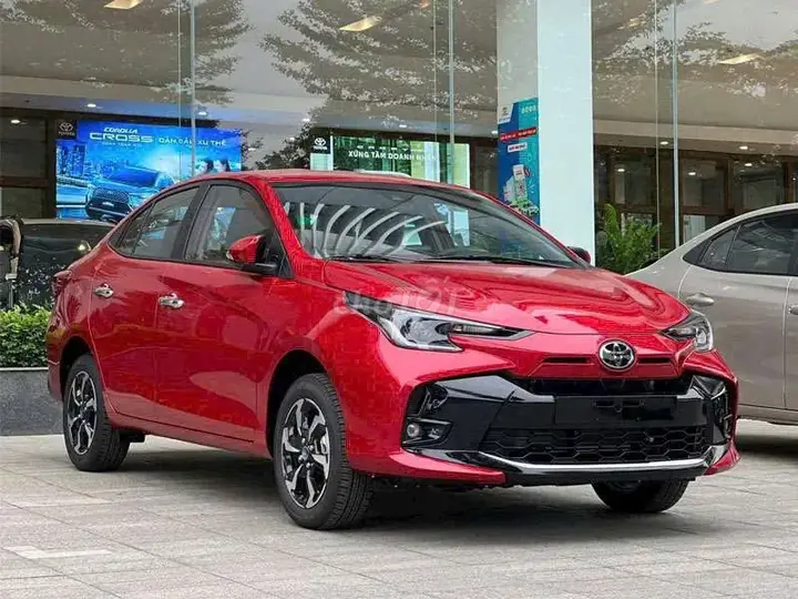 Toyota Vios 2026 photo 2