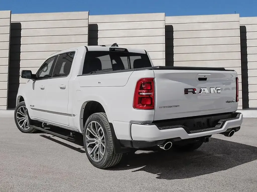 Ram 1500 2026 photo 4