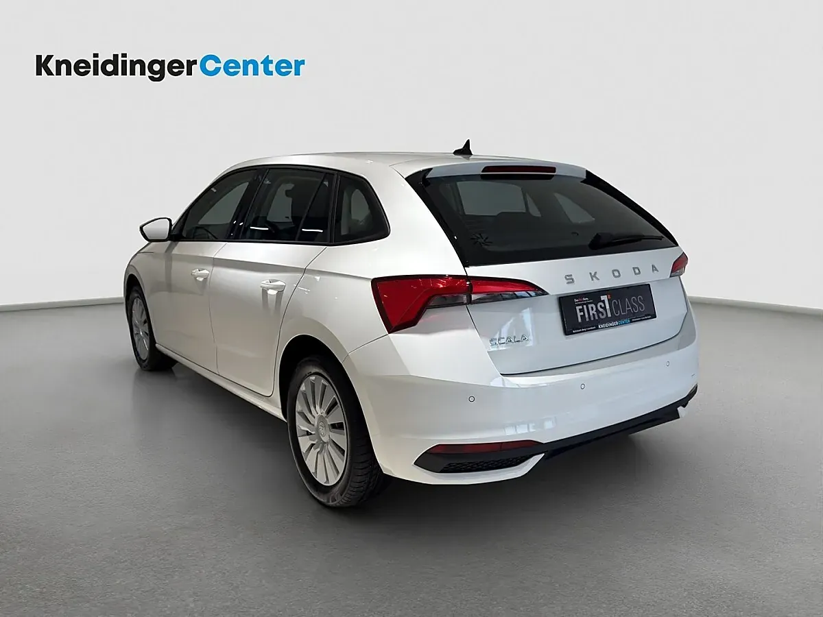 Skoda Scala 2026 photo 3