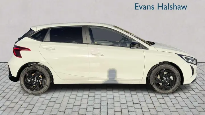 Hyundai I20 2026 photo 3